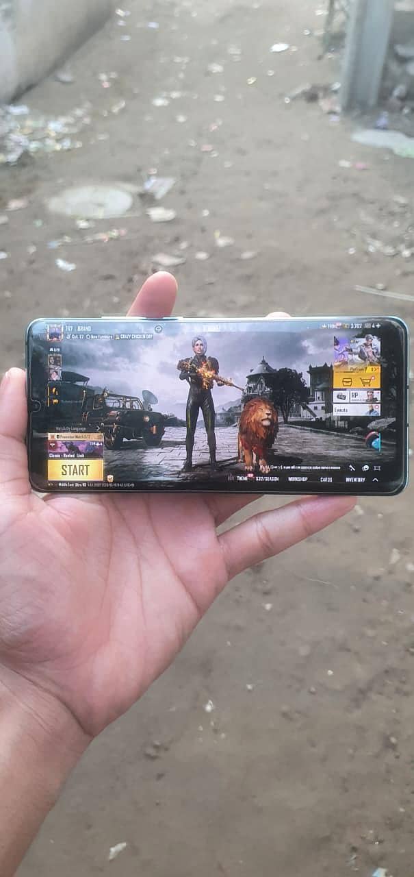 Huawei P30 Pro 7