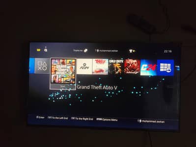 Sony PlayStation 4 PS4 Slim 500GB Jailbreak  (HEN 11:00) With Control