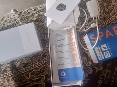 Tecno Spark go 3