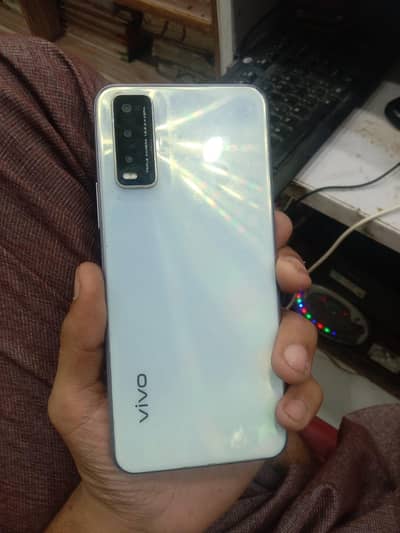 Vivo Y20 10/8 EXCHANGE POSSIBLE