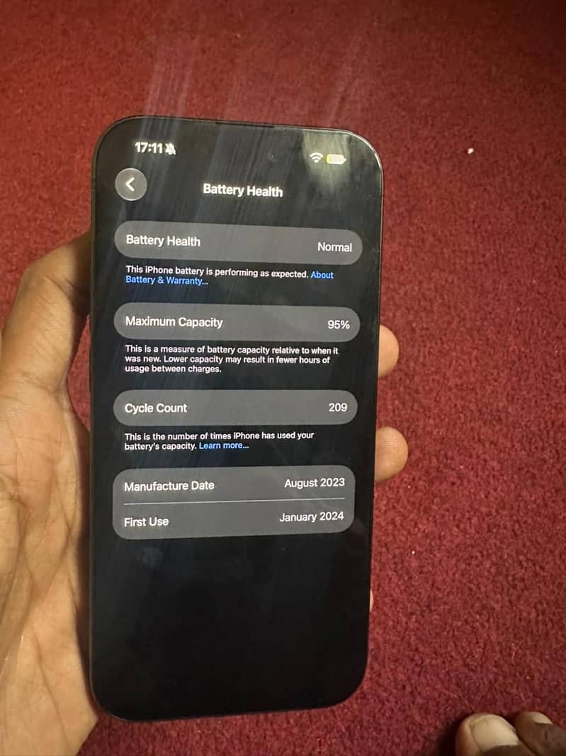 Apple iPhone 15 Pro 0