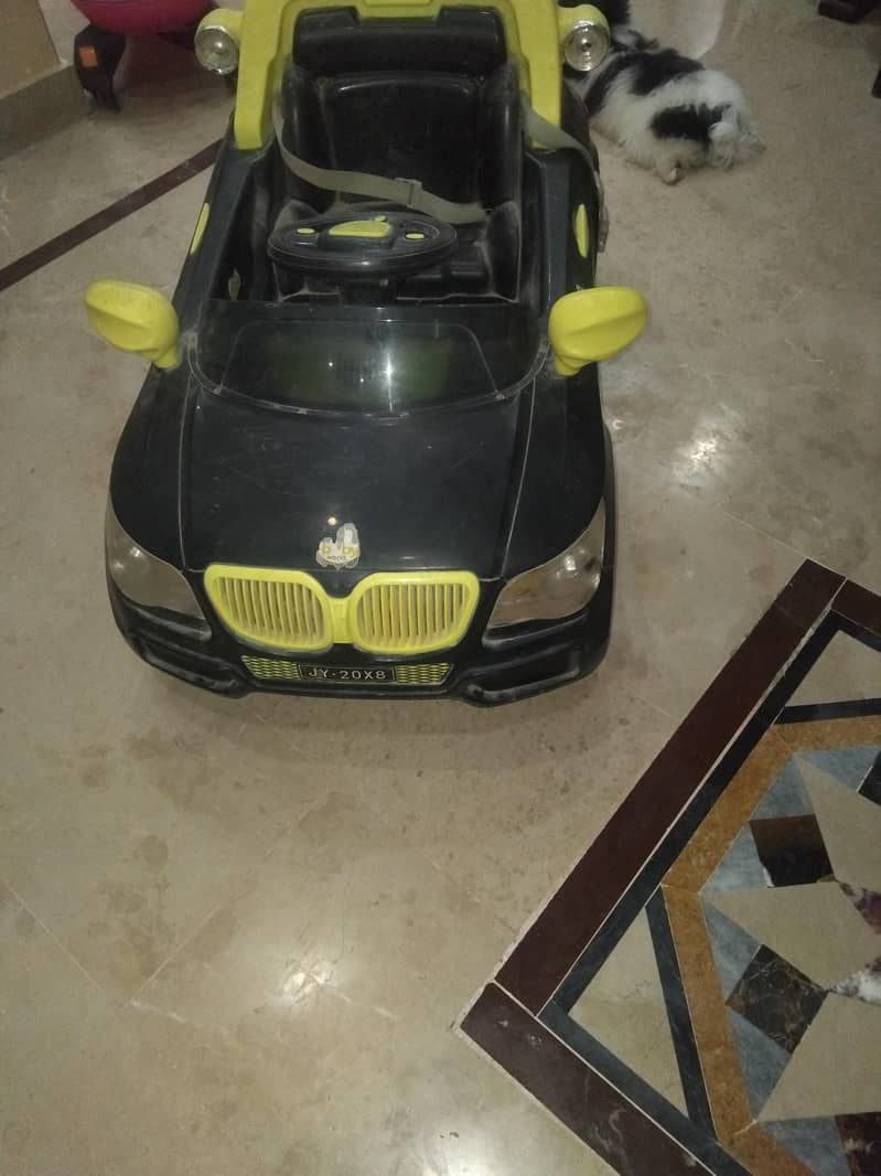 chargeable car 1