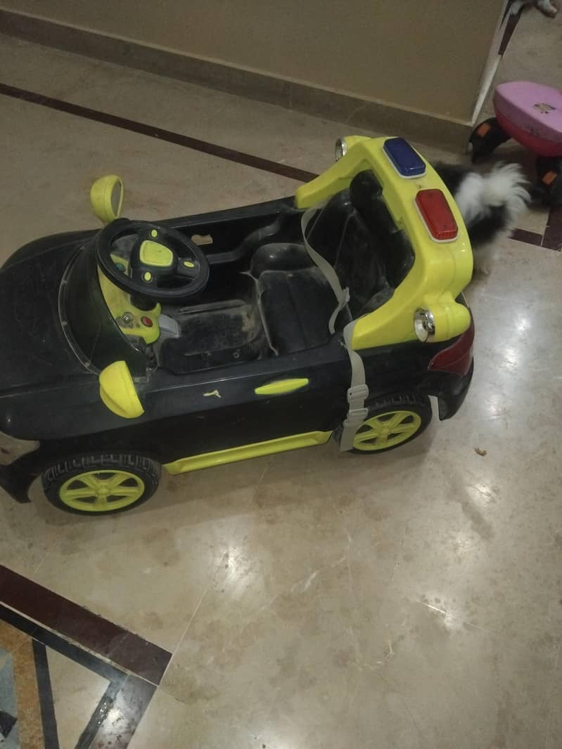 chargeable car 2