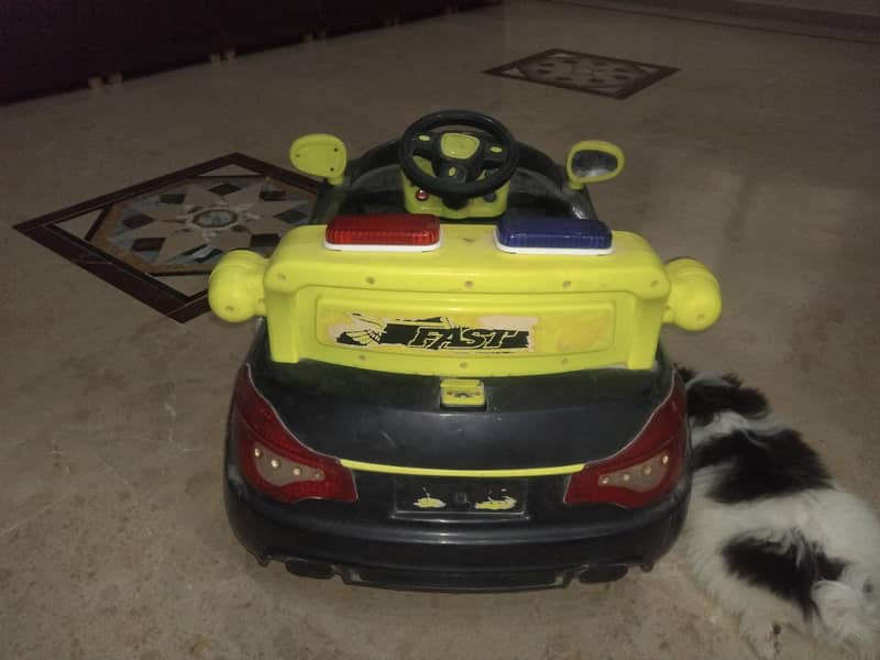 chargeable car 3