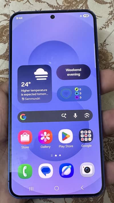 Samsung S25