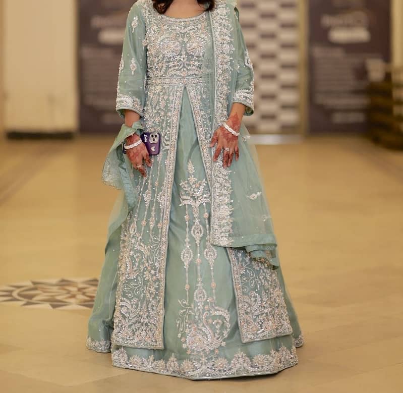 Bridal maxi 0