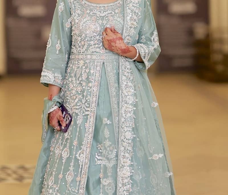 Bridal maxi 1