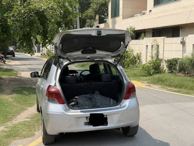Toyota Vitz 2009