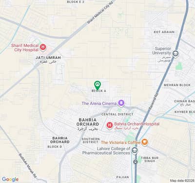 3 Marla House For Sale In Al Kabir Town Phase 2 Block C