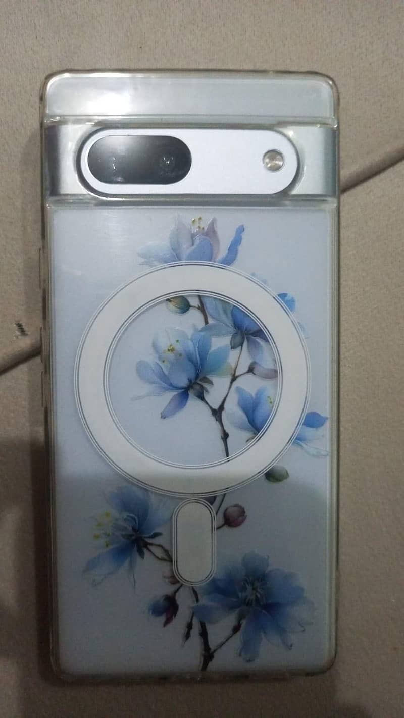 Google Pixel 7a 0