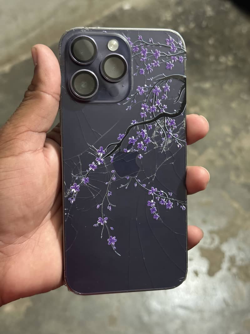 Apple iPhone 14 Pro Max 1