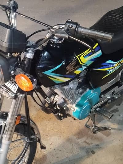 honda 125