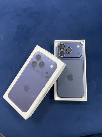 Apple iPhone 17 Pro factory unlock for sale.