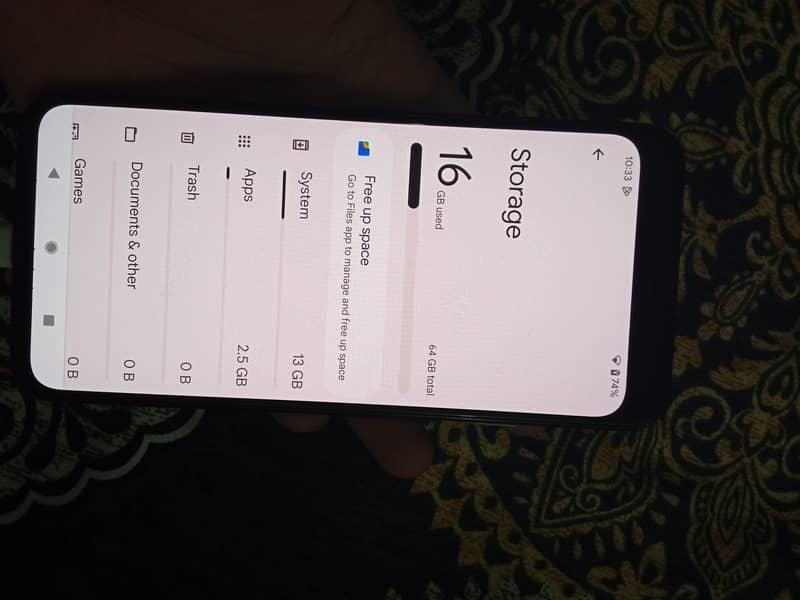 Google Pixel 4 4