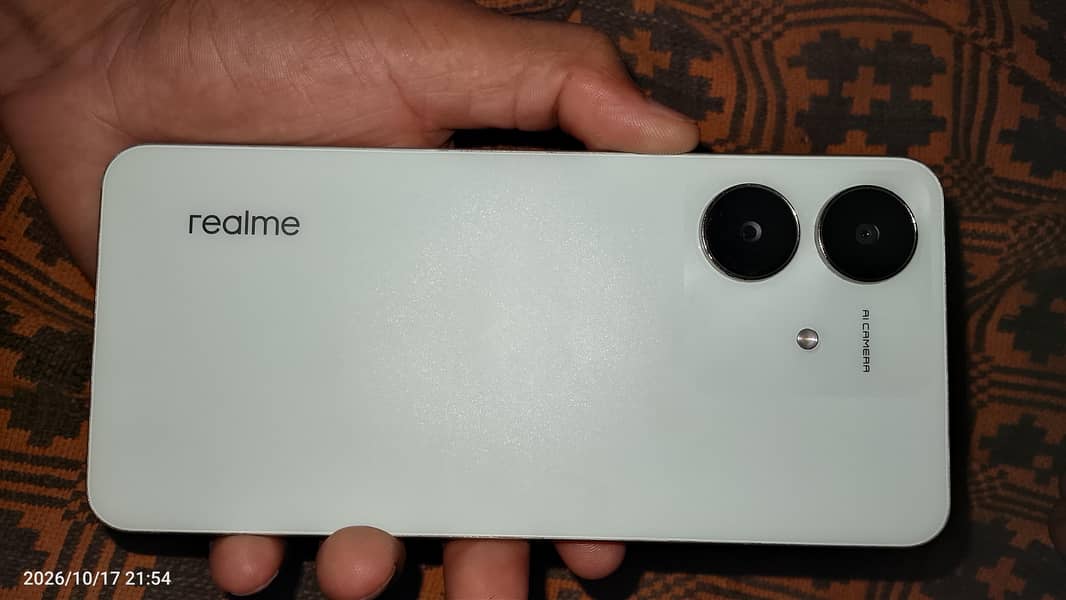Realme Note 60x 6