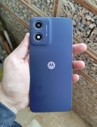 Motorola Moto G04 | 4/128 | PTA Approved | Dual Sim