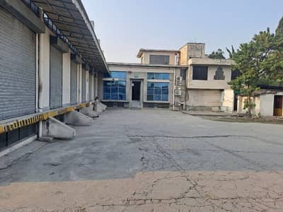 prime location space I 9/3 industrial area ideal