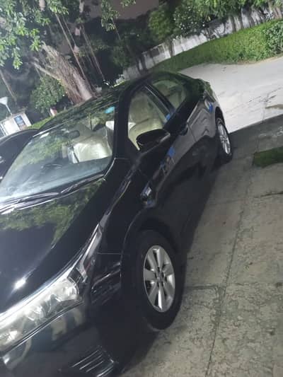 Toyota Corolla Altis 1.6 – 2015 Model | Lahore Registered