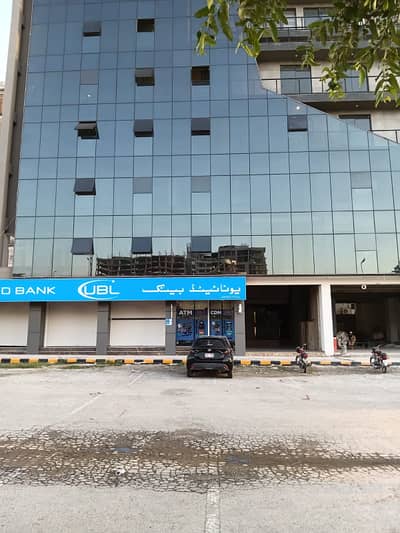 Shop for sale Bahria town phase 8
