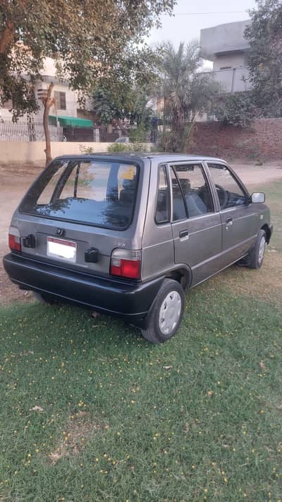 Suzuki Mehran VXR 2014