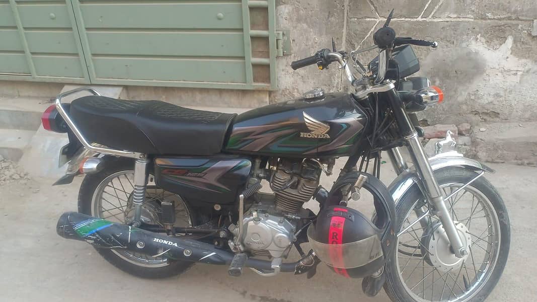 CG125 1