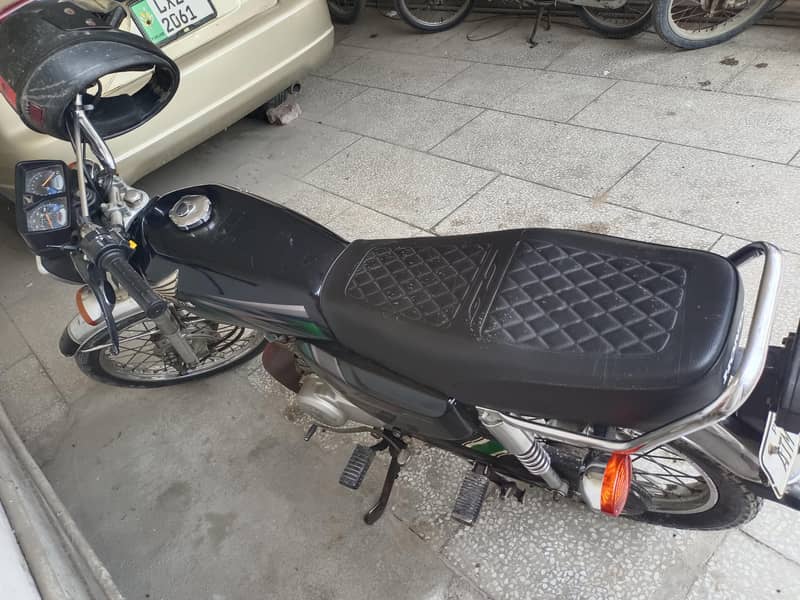 CG125 2