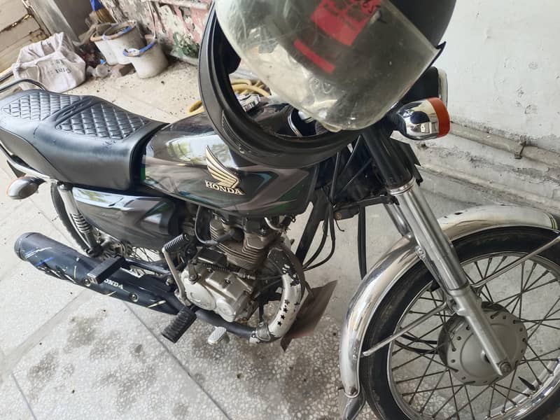 CG125 6