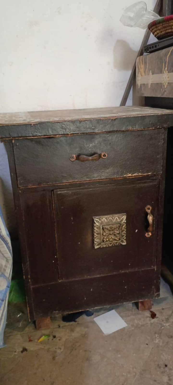 Bed side tables 1