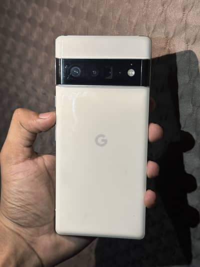 Google Pixel 6 Pro