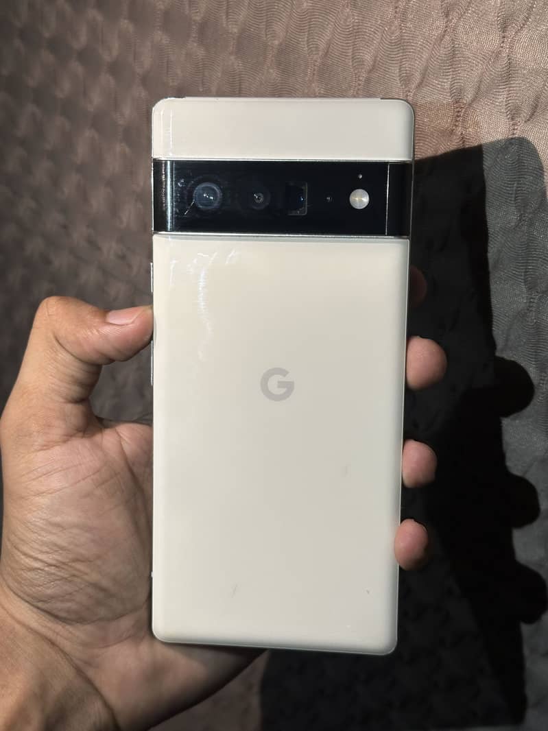 Google Pixel 6 Pro 0