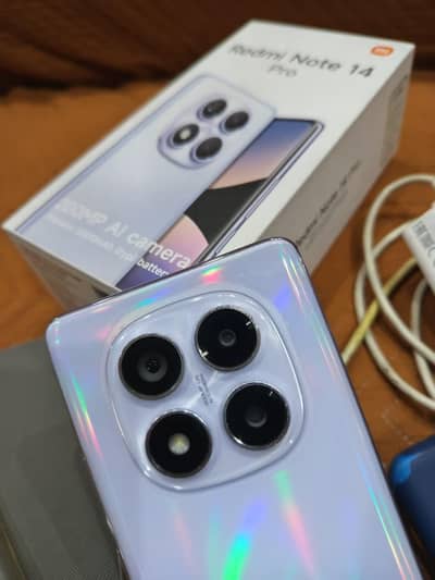 Xiaomi Redmi Note 14 Pro