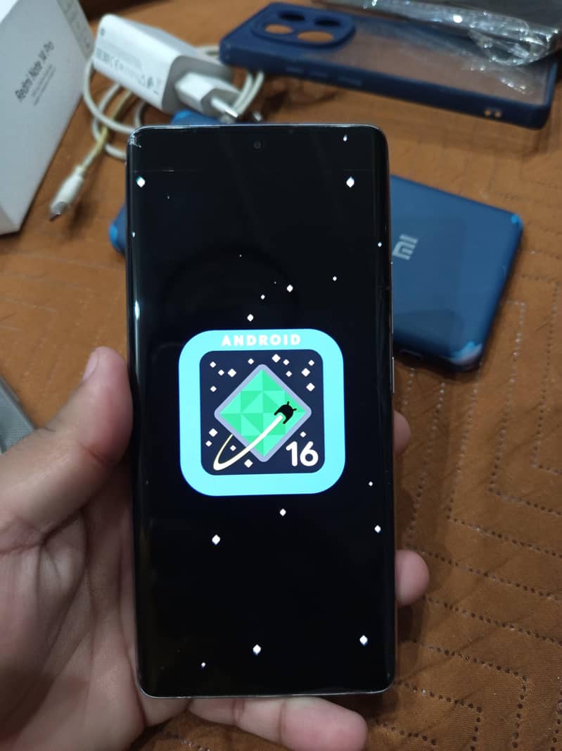 Xiaomi Redmi Note 14 Pro 9