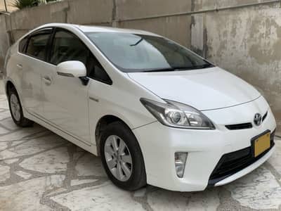 Toyota Prius 2015