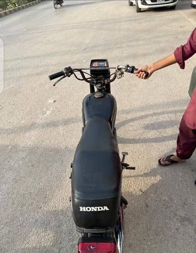 RACER 70 CC 2010 sukker registered all documents CPLC all clear no tex