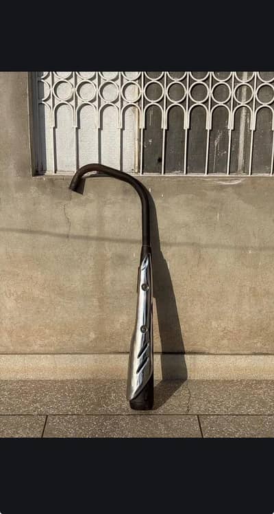 cg 125 silencer KYH altos Honda genine