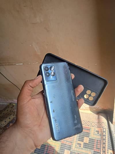 Realme Narzo 50