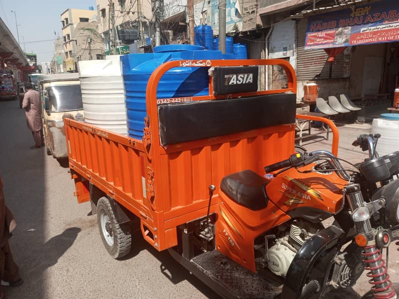 19 litre bottle supply ke liye ladk ki zarurat hai 6