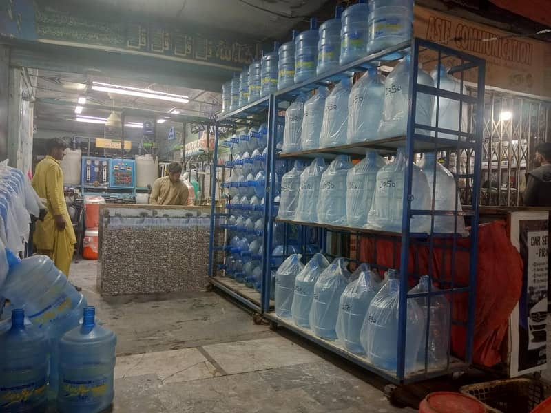 19 litre bottle supply ke liye ladk ki zarurat hai 8