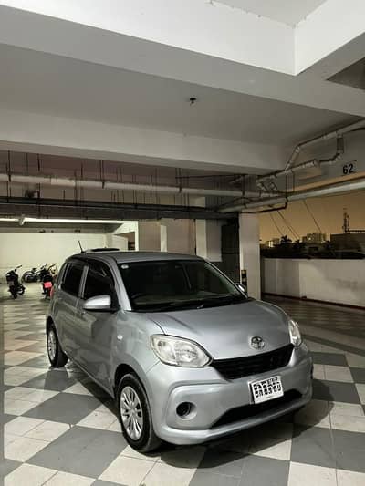 Toyota Passo XLS  2018 | 2022 registered
