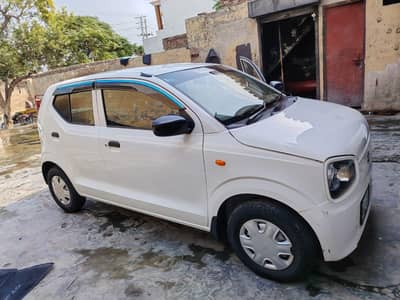 Suzuki Alto 2024