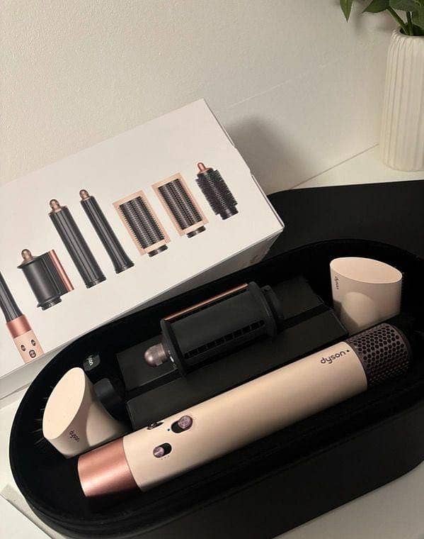 #dyson #airwrap 1