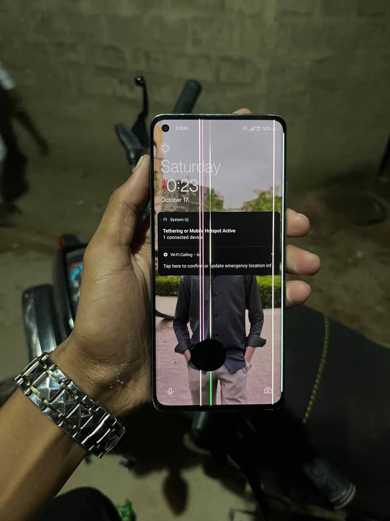 One Plus 8 5G 1