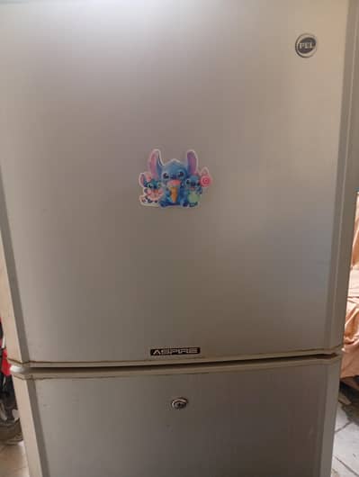 PEL Aspire Double Door Refrigerator