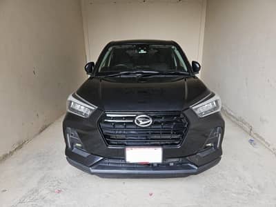 Daihatsu Rocky G
