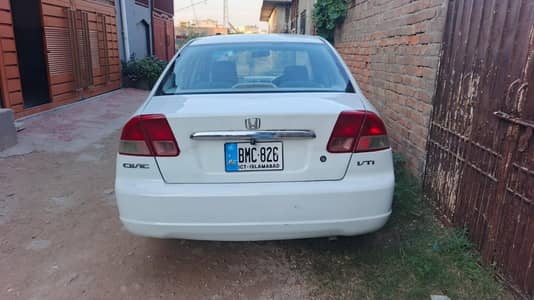 Honda Civic 2002
