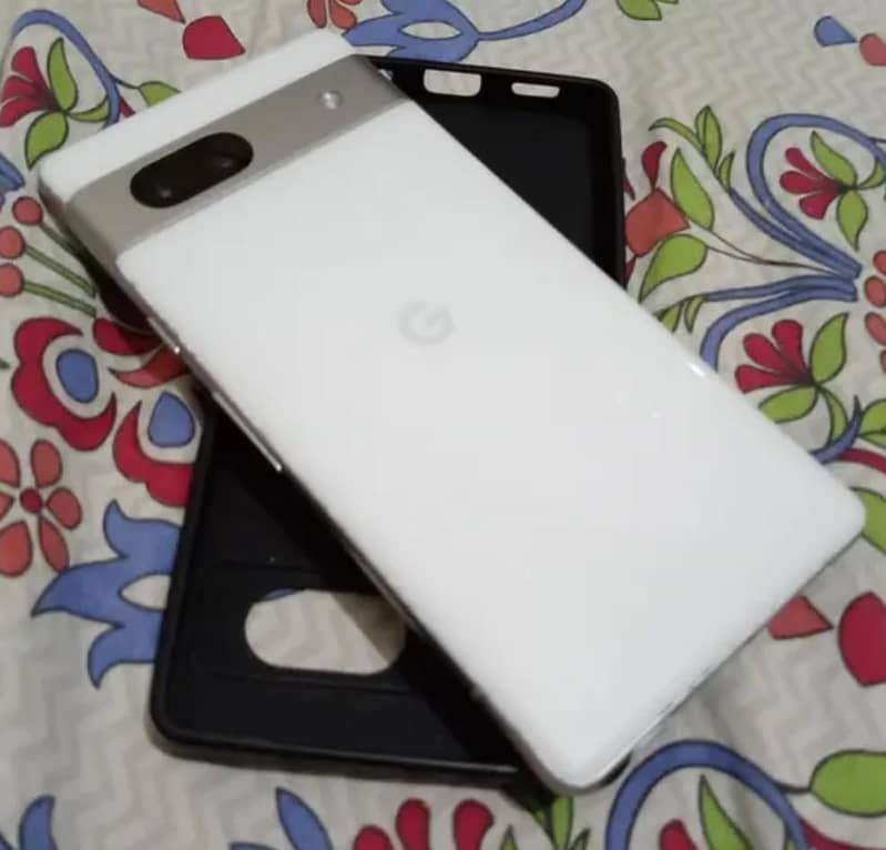 Google Pixel 7a 0