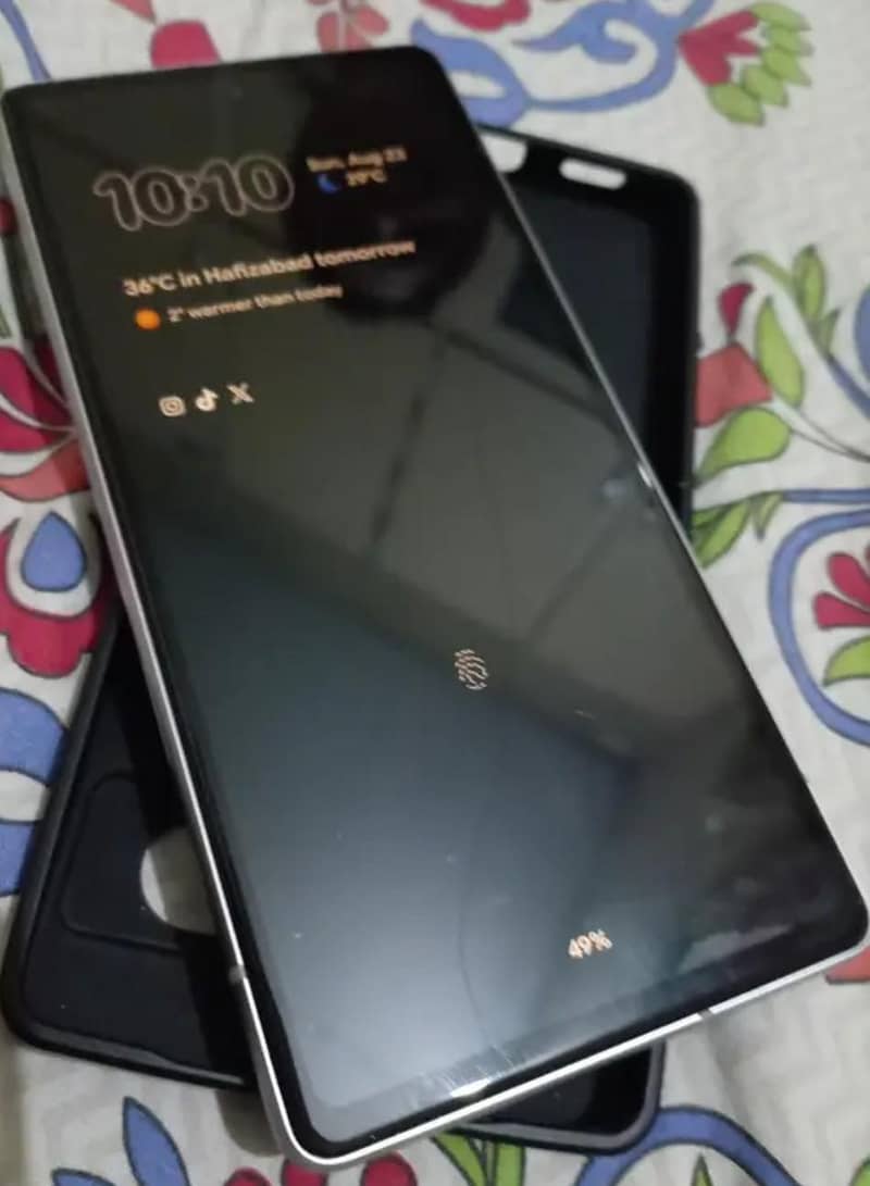Google Pixel 7a 1