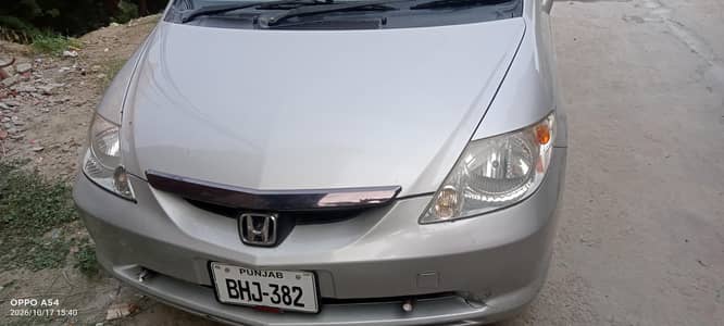Honda City 2005