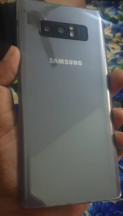 Samsung Mobile Note 8