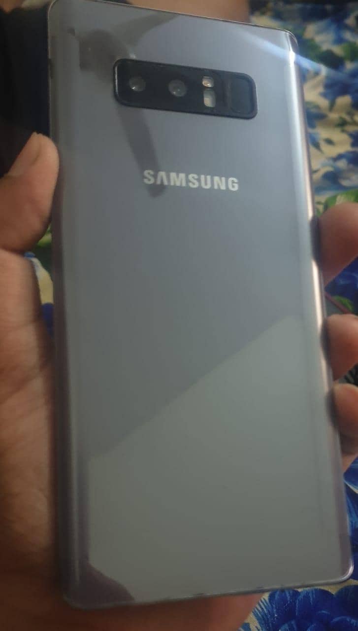 Samsung Mobile Note 8 0